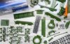 Airfix 6042 Quickbuild Sherman Firefly